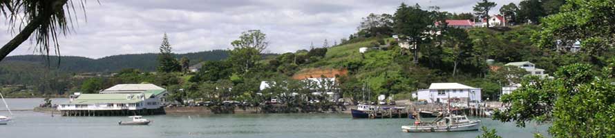 Mangonui Harbour